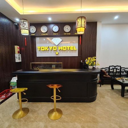 Khach San Tokyo Apartment หล่าวกาย ภายนอก รูปภาพ